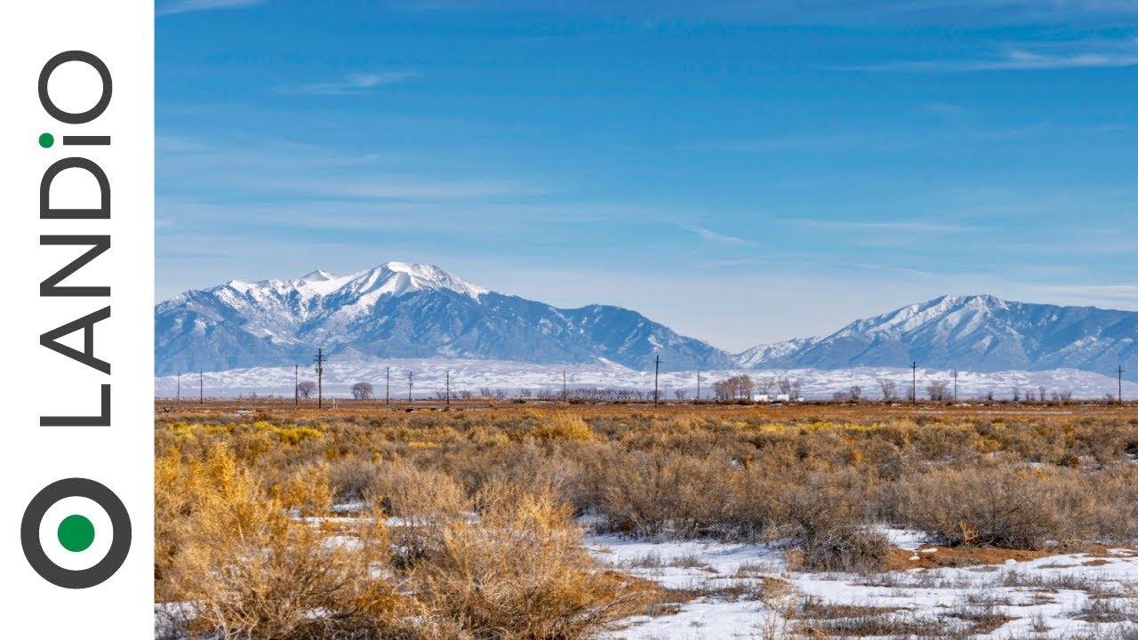 SOLD by LANDiO 5.29 Acre of Land for Sale in Colorado with Rocky Mountain Views YouTube