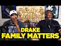 Dad Reacts to Drake - Family Matters (Kendrick Lamar Diss)