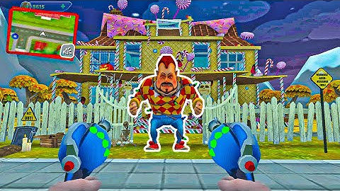 Dark Riddle 16.0.0 Halloween 2022 . Halloween Update | NEW HOUSE | Part 35