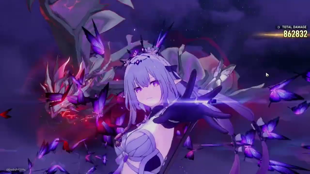 Honkai Star Rail - Anomaly Arbitration 4.0 Knight Stages