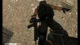 WarRock Marien Lag