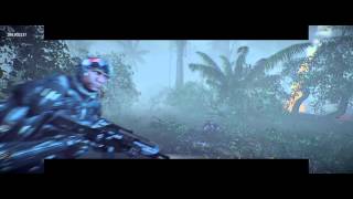 Crysis mod testing in 21:9 cenimatic aspect ratio.
