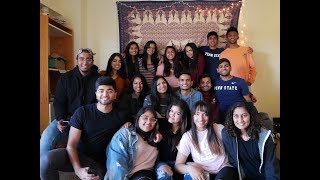 Introducing SASA Board 2018-2019