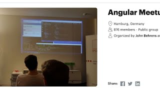 Angular-Hamburg Remote Meetup April 2020