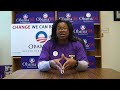 SEIU NV's Rhonda Jackson Pullens on Obama Endorsement (2)