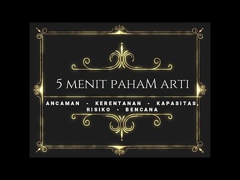 Video: Menahan Kerentanan