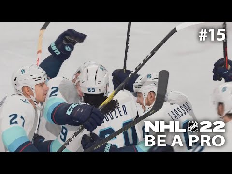 SHARK BITE | NHL 22 BE A PRO NEXT-GEN #15