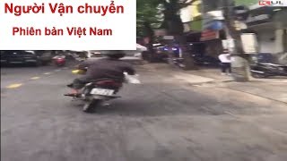 Tin Nhanh 247 - Cả Thế Giới Phải Trầm Trồ Lác Mắt Với Người Vận Chuyển Phiên Bản Việt Nam.