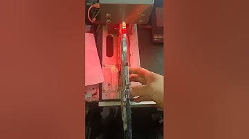 Samsung Hanwha SME FEEDER Calibration video