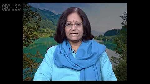 Environmental Science lecture 01