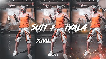 SUIT PATIYALA 🌺💞📉|| (XML + CLIP)⬇️