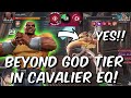 Luke Cage is now BEYOND GOD TIER in the Cavalier Event Quest!!! - Marvel Contest of Champions