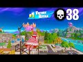 38 Elimination Solo vs Squads Win Fortnite Chapter 3 Full Gameplay Season 3