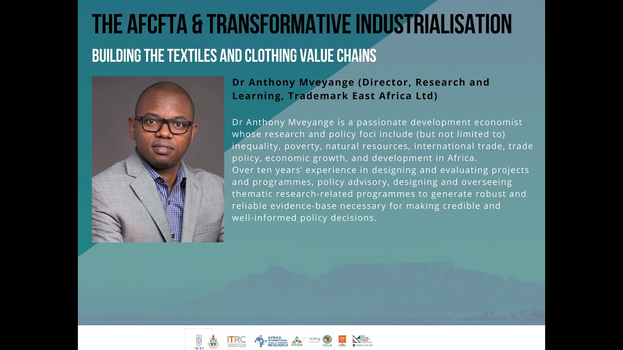 Challenges and Opportunities on Productive Capacity in the Cotton Textile Value Chain | East Africa