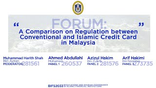 UUM ASSIGNMENT FORUM: The Comparison between Conventional Credit Card and Islamic Credit Card