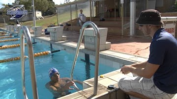 Swim Smooth Stroke Rate Ramp Test: Find Your Stroke Efficiency Sweet Spots