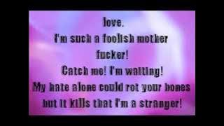 Get Scared - 'The Finer Things' {Lyrics}