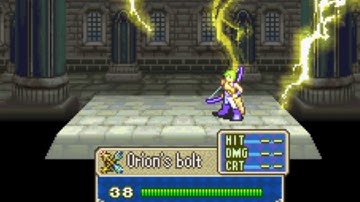 Fire Emblem Binding Blade: Wolt and Sue Duet Run Part 16 (Stream footage)