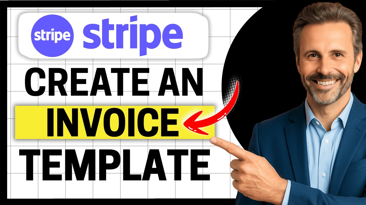 How to Create an Invoice Template in Stripe [Easy Guide]