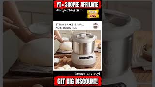 LAHOME Bear Dough Mixer Machine | #shopeetagtowin #ShopeeTagToWin