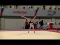 KIRCHNER Alexander (GER) - 2023 Artistic Junior Worlds - Qualifications Floor Exercise