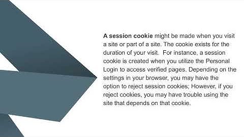 How many types of cookies in php - PHP training in Chandigarh