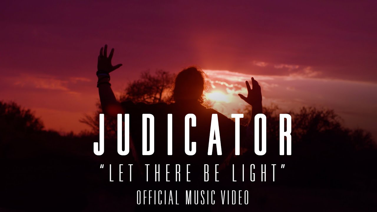 Judicator - Let There Be Light