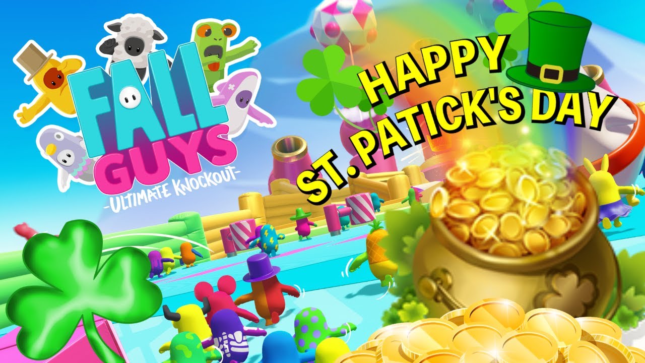 live st patricks day