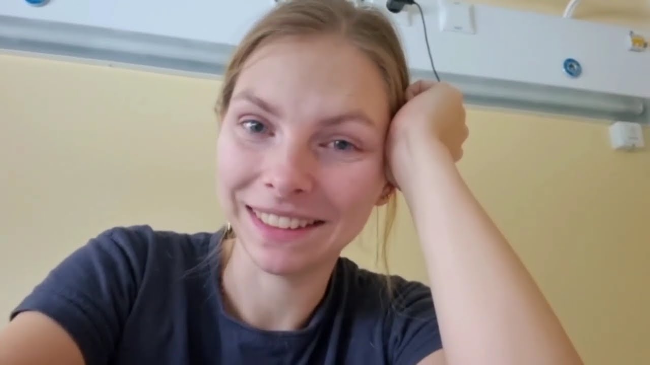 vlog ❄️ я в больнице 🏥  почему нет долго видео