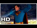 SUPERMAN "Superman Saves Krypto Using Ice Breath" Trailer (NEW 2025)