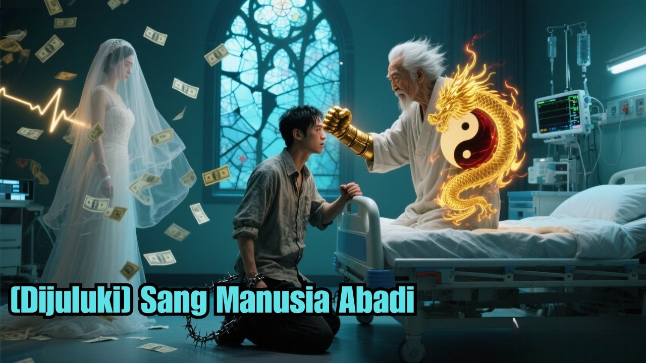 Pemuda rawat kakek 3 tahun, pacarnya malah nikah dengan orang lain. Kakek bangun dan bantu dia balas