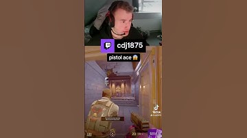 INSANE PISTOL ACE CS2 😍 #cs2 #counterstrike #gaming #pcgaming #twitch #twitchclips #twitchstreamer