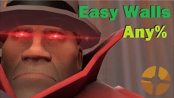 [TF2] Jump Academy Easy Walls Speedrun Soldier Any% || 0:59