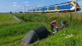 Cycling the Low Countries // World Bicycle Touring Episode 28