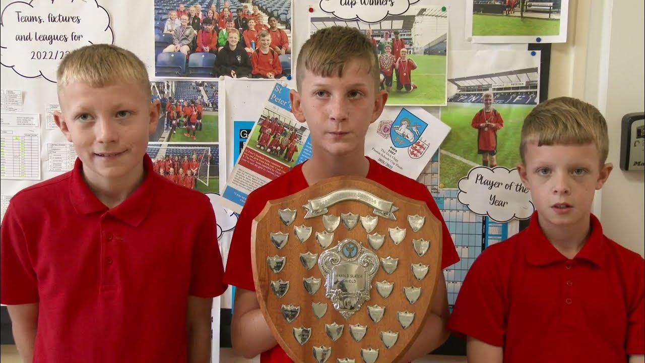 Fulwood St Peters PE Promotional Video Nov 22 YouTube