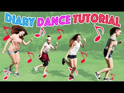 haschak-sisters---diary-(dance-tutorial)