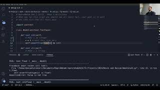 Assignment 3 Tutorial Profile