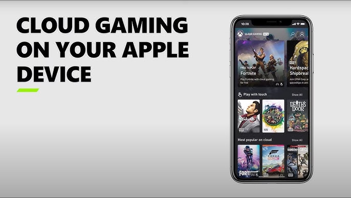 Hands on: Xbox Cloud Gaming on iPhone and iPad