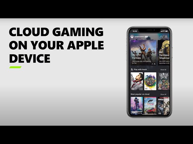 How To Setup Xbox Cloud Gaming On Your iPhone 