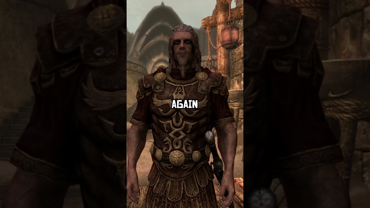  What Happens If You Spend Too Much Time In Helgen Skyrim