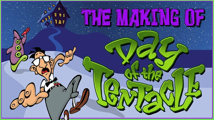 The Making of Day of the Tentacle (30th Anniversary Documentary) - DayDayNews