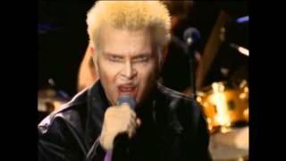 Billy Idol - Don't Need A Gun (Live In New York 2001) chords