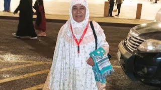 Mekkah ibadah umrah ibunda