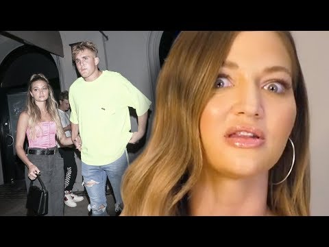 Erika Costell Reacts To Jake Paul Reunion In New Video