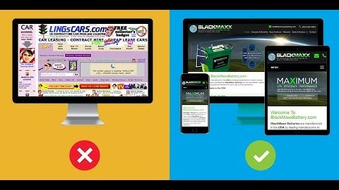 Video 11 - Good vs Bad Website Design: What Makes a Website Succeed? - DiepLD
