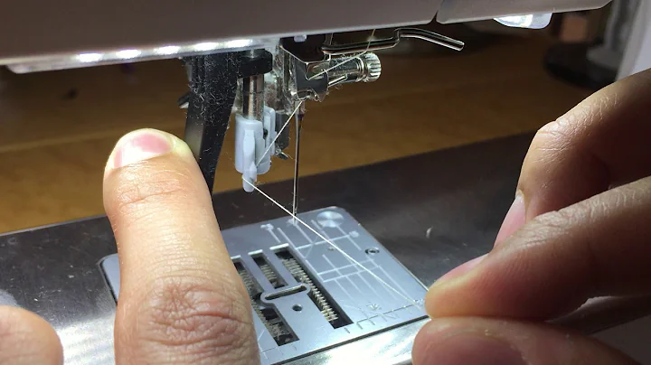 Bernina Needle Threader Tips / Do's and Dont's