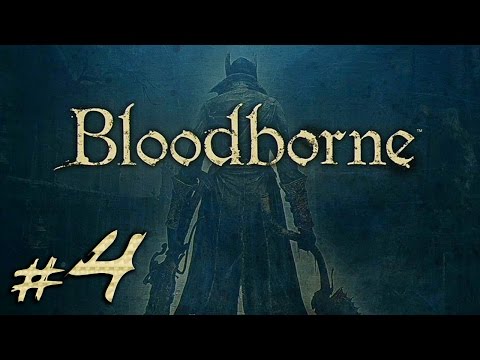 阿津『血源詛咒 Bloodborne』(4) 蘇美魯迷宮