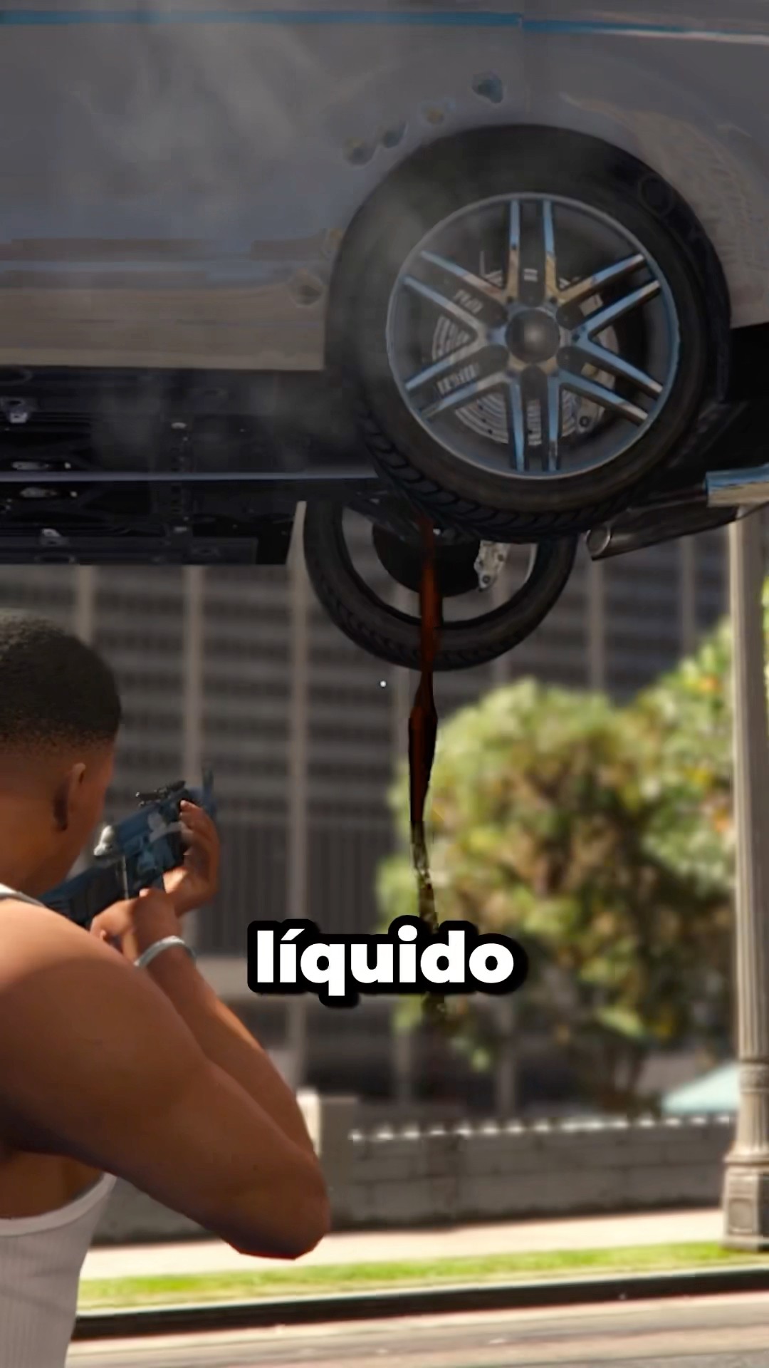 Preguntas Sin Respuesta en GTA 5