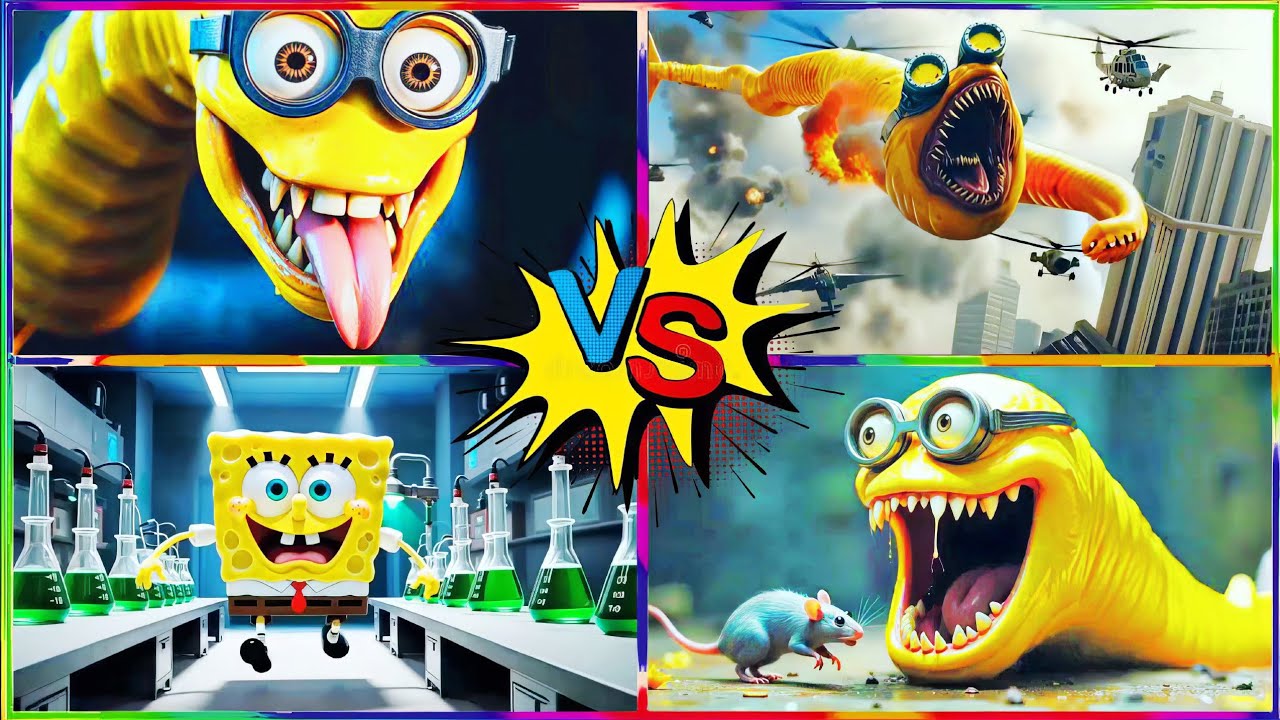 🔥🎶Minions Monster Eater coffin dancce song 