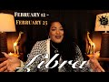 LIBRA! The Only Thing They Can Take From You Is Notes! | FEBRUARY 12th - FEBRUARY 25th | Weekly